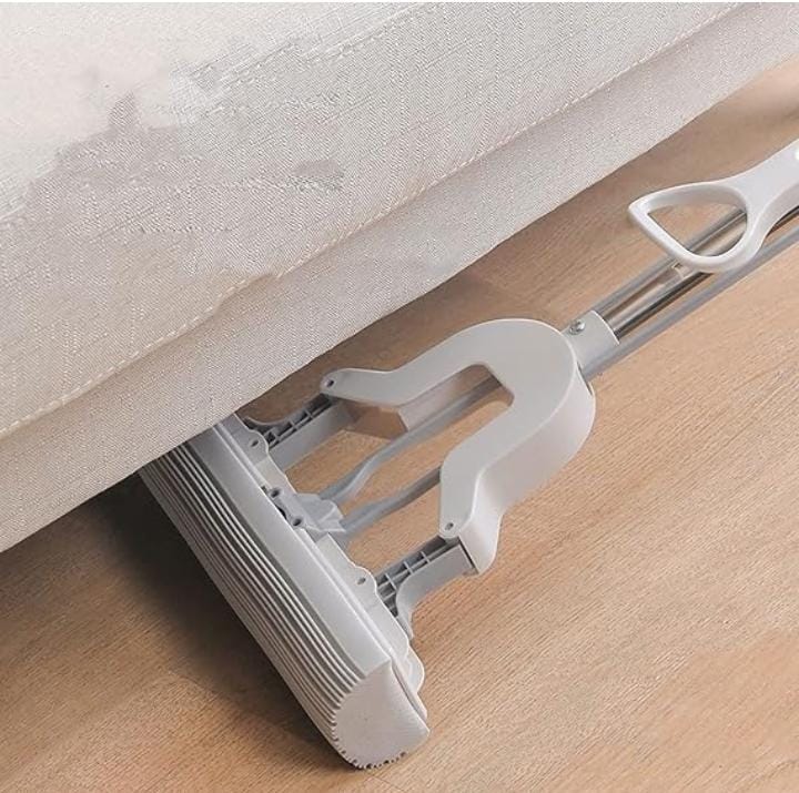 Adjustable Squeeze Water Floor Cleaning Magic Sponge Mop