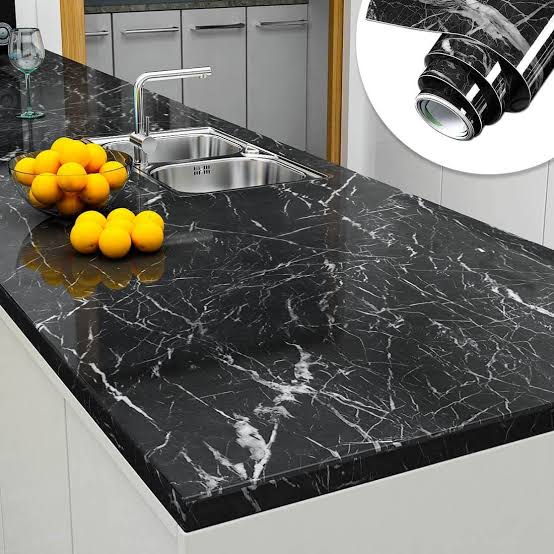 All Purpose Marble Sheet Self adhesive